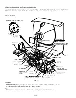 Предварительный просмотр 12 страницы Panasonic Omnivision PV-M2768 Service Manual