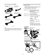 Предварительный просмотр 13 страницы Panasonic Omnivision PV-M2768 Service Manual