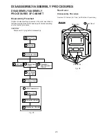 Предварительный просмотр 22 страницы Panasonic Omnivision PV-M2768 Service Manual