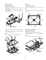 Предварительный просмотр 24 страницы Panasonic Omnivision PV-M2768 Service Manual