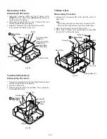 Предварительный просмотр 25 страницы Panasonic Omnivision PV-M2768 Service Manual