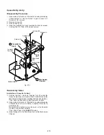 Предварительный просмотр 27 страницы Panasonic Omnivision PV-M2768 Service Manual