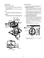 Предварительный просмотр 30 страницы Panasonic Omnivision PV-M2768 Service Manual