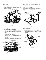 Предварительный просмотр 33 страницы Panasonic Omnivision PV-M2768 Service Manual