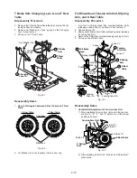 Предварительный просмотр 34 страницы Panasonic Omnivision PV-M2768 Service Manual