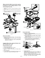 Предварительный просмотр 35 страницы Panasonic Omnivision PV-M2768 Service Manual