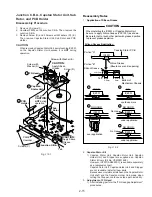 Предварительный просмотр 36 страницы Panasonic Omnivision PV-M2768 Service Manual