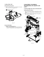 Предварительный просмотр 38 страницы Panasonic Omnivision PV-M2768 Service Manual