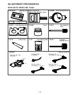 Предварительный просмотр 40 страницы Panasonic Omnivision PV-M2768 Service Manual