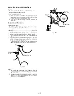 Предварительный просмотр 42 страницы Panasonic Omnivision PV-M2768 Service Manual