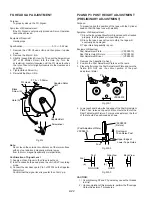 Предварительный просмотр 43 страницы Panasonic Omnivision PV-M2768 Service Manual