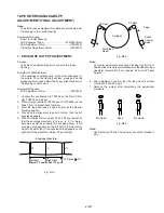 Предварительный просмотр 44 страницы Panasonic Omnivision PV-M2768 Service Manual