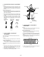 Предварительный просмотр 45 страницы Panasonic Omnivision PV-M2768 Service Manual