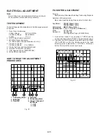 Предварительный просмотр 47 страницы Panasonic Omnivision PV-M2768 Service Manual