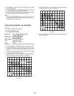 Предварительный просмотр 51 страницы Panasonic Omnivision PV-M2768 Service Manual