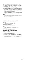 Предварительный просмотр 53 страницы Panasonic Omnivision PV-M2768 Service Manual