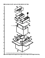 Предварительный просмотр 134 страницы Panasonic Omnivision PV-M2768 Service Manual