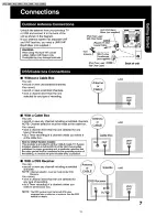 Preview for 12 page of Panasonic OmniVision PV-Q130W Service Manual