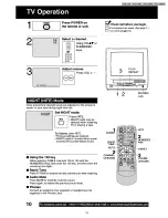 Preview for 15 page of Panasonic OmniVision PV-Q130W Service Manual