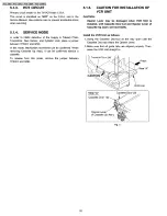 Preview for 52 page of Panasonic OmniVision PV-Q130W Service Manual