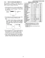 Preview for 53 page of Panasonic OmniVision PV-Q130W Service Manual