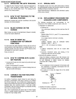 Preview for 58 page of Panasonic OmniVision PV-Q130W Service Manual