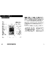 Предварительный просмотр 3 страницы Panasonic OmniVision PV-Q1310 Operating Instructions Manual