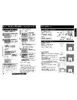 Предварительный просмотр 7 страницы Panasonic OmniVision PV-Q1310 Operating Instructions Manual