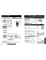 Предварительный просмотр 8 страницы Panasonic OmniVision PV-Q1310 Operating Instructions Manual