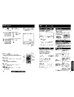 Предварительный просмотр 10 страницы Panasonic OmniVision PV-Q1310 Operating Instructions Manual