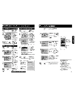 Предварительный просмотр 11 страницы Panasonic OmniVision PV-Q1310 Operating Instructions Manual