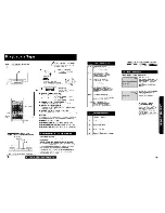 Предварительный просмотр 12 страницы Panasonic OmniVision PV-Q1310 Operating Instructions Manual