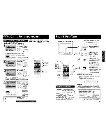 Предварительный просмотр 13 страницы Panasonic OmniVision PV-Q1310 Operating Instructions Manual