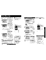 Предварительный просмотр 14 страницы Panasonic OmniVision PV-Q1310 Operating Instructions Manual