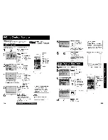 Предварительный просмотр 15 страницы Panasonic OmniVision PV-Q1310 Operating Instructions Manual