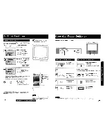 Предварительный просмотр 16 страницы Panasonic OmniVision PV-Q1310 Operating Instructions Manual