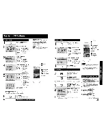 Предварительный просмотр 21 страницы Panasonic OmniVision PV-Q1310 Operating Instructions Manual