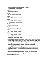 Preview for 3 page of Panasonic OmniVision PV-Q1311 Service Manual