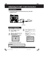 Preview for 206 page of Panasonic OmniVision PV-Q1311 Service Manual