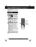 Preview for 26 page of Panasonic OmniVision PV-Q1312B Operating Instructions Manual