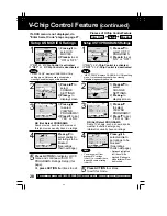 Preview for 28 page of Panasonic OmniVision PV-Q1312B Operating Instructions Manual