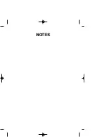 Preview for 38 page of Panasonic OmniVision PV-Q1312B Operating Instructions Manual