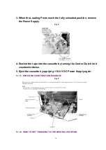 Предварительный просмотр 18 страницы Panasonic OmniVision PV-Q2511 Service Manual