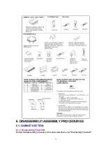 Предварительный просмотр 22 страницы Panasonic OmniVision PV-Q2511 Service Manual