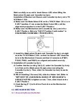 Предварительный просмотр 28 страницы Panasonic OmniVision PV-Q2511 Service Manual