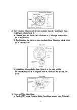 Предварительный просмотр 35 страницы Panasonic OmniVision PV-Q2511 Service Manual