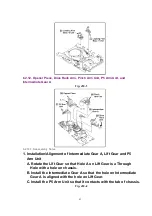 Предварительный просмотр 43 страницы Panasonic OmniVision PV-Q2511 Service Manual