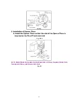 Предварительный просмотр 44 страницы Panasonic OmniVision PV-Q2511 Service Manual