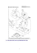 Preview for 78 page of Panasonic OmniVision PV-Q2511 Service Manual