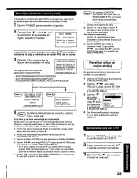 Preview for 29 page of Panasonic OmniVision PV-QM2508 User Manual